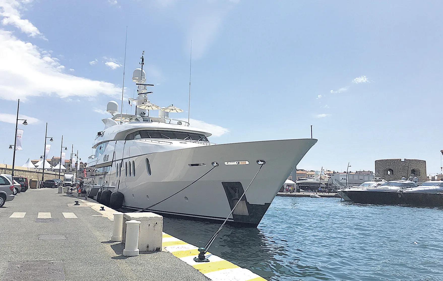 Découvrir les métiers de la mer au Campus de La Seyne-sur-Mer
