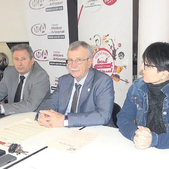 Patrick Martinelli, maire : « Les artisans et les services, ciment essentiel du village »