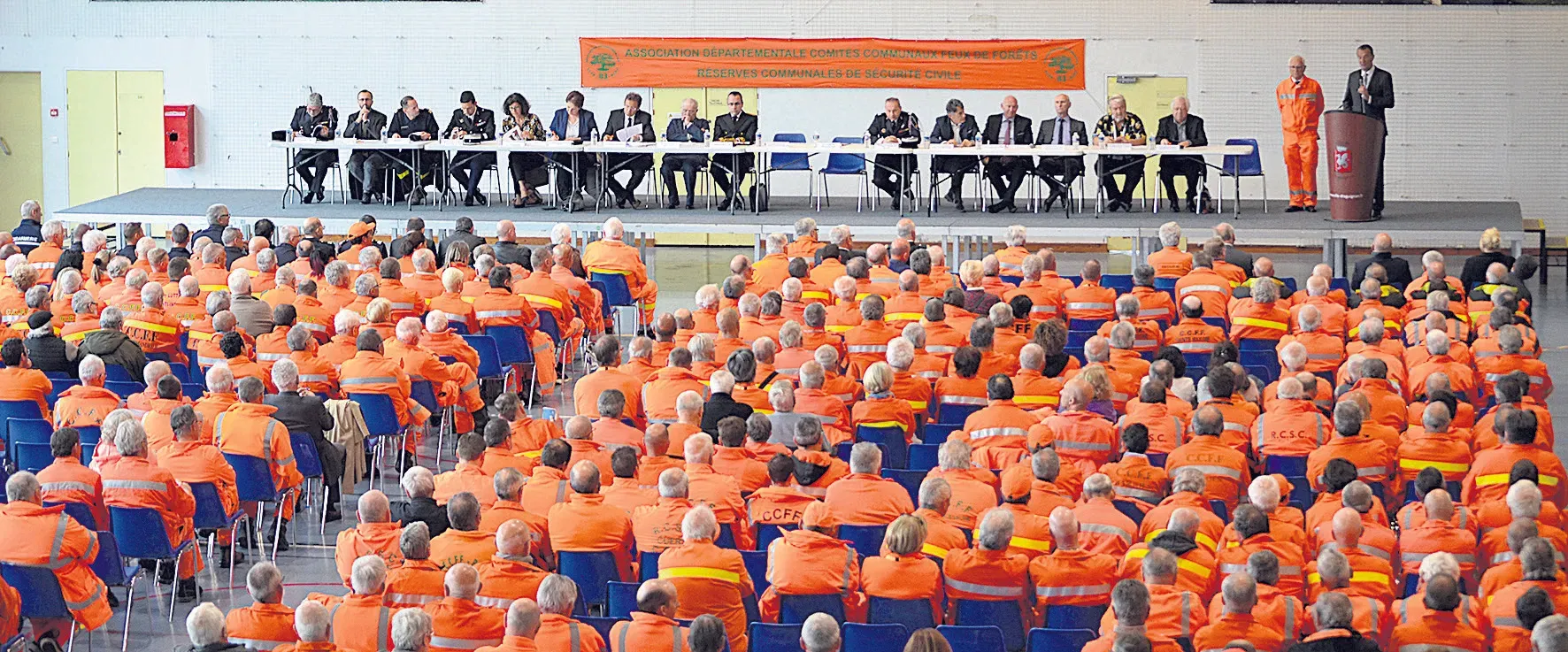 Les CCFF, acteurs majeurs de la sécurité civile