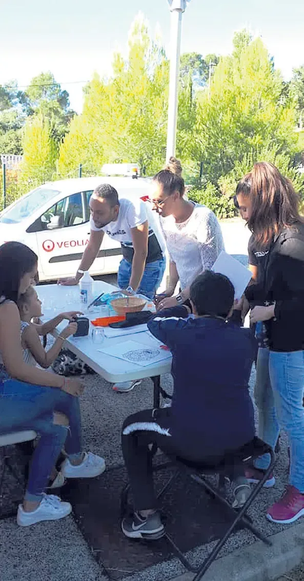 CARAVANE DE LA TRANSITION ENERGETIQUE