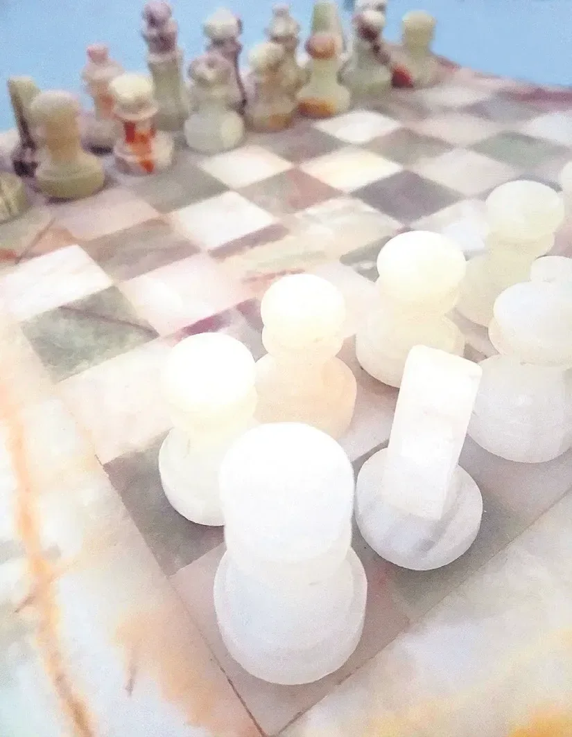 Plus de 1 800 jeunes joueurs d’échecs en compétition !