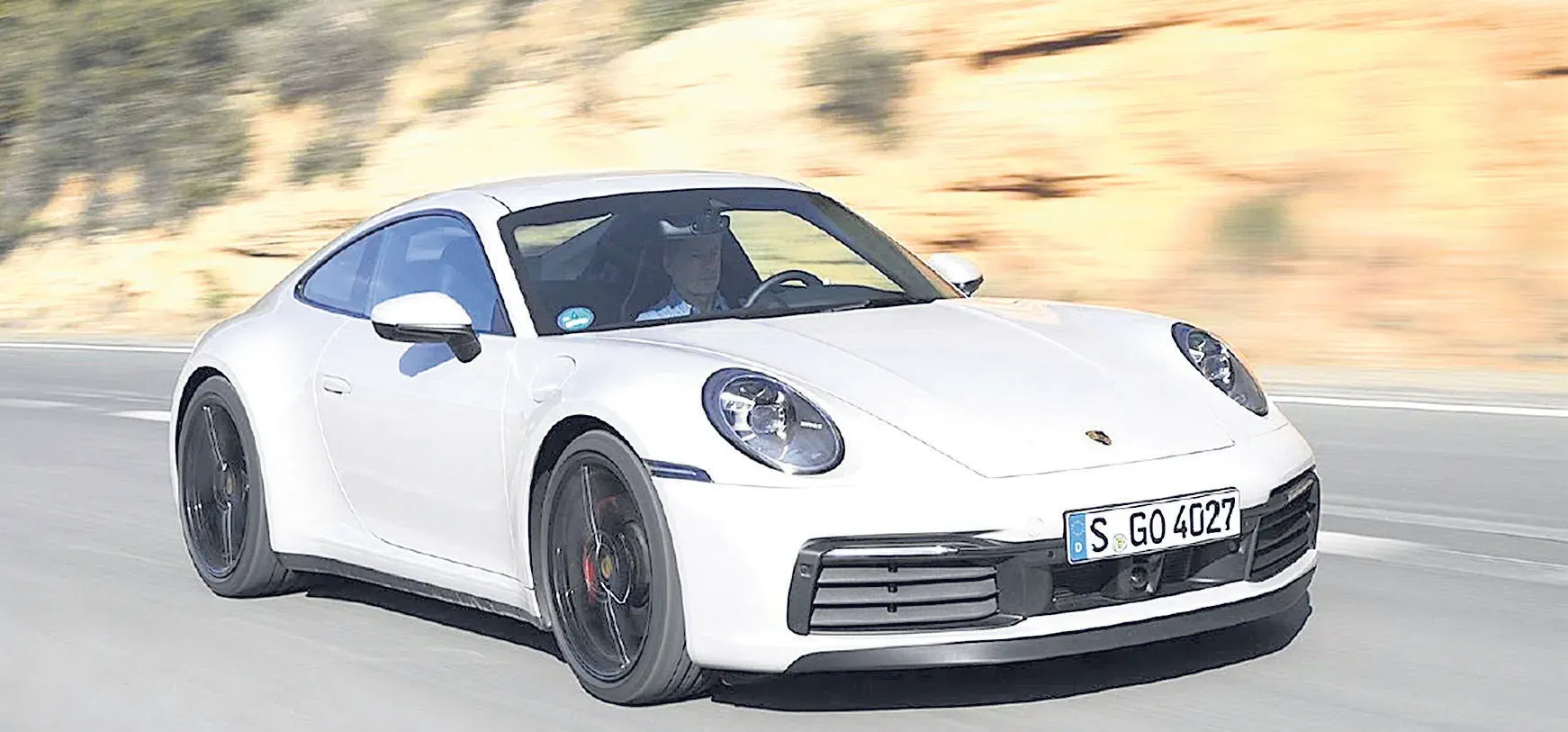Porsche, la perfection au masculin !