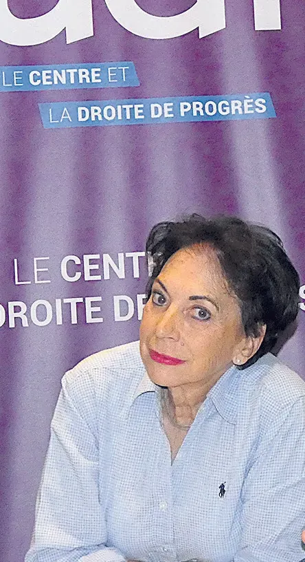Josy Chambon (UDI) : « Les sudistes en bonne position » !