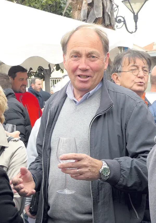 Carton plein pour la Fête des Vins