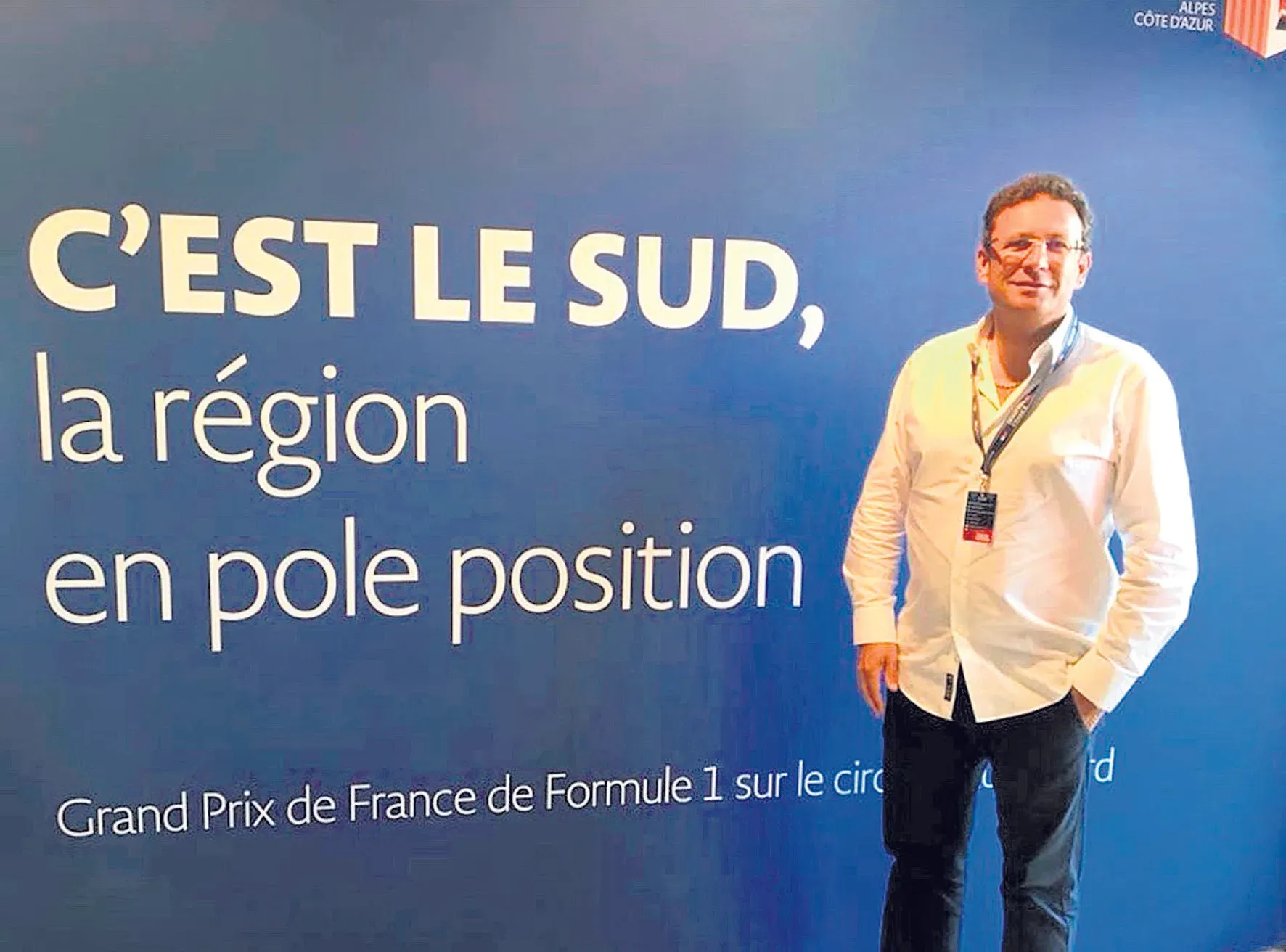 La Région Sud, partenaire des avant-premières du Grand Prix de France