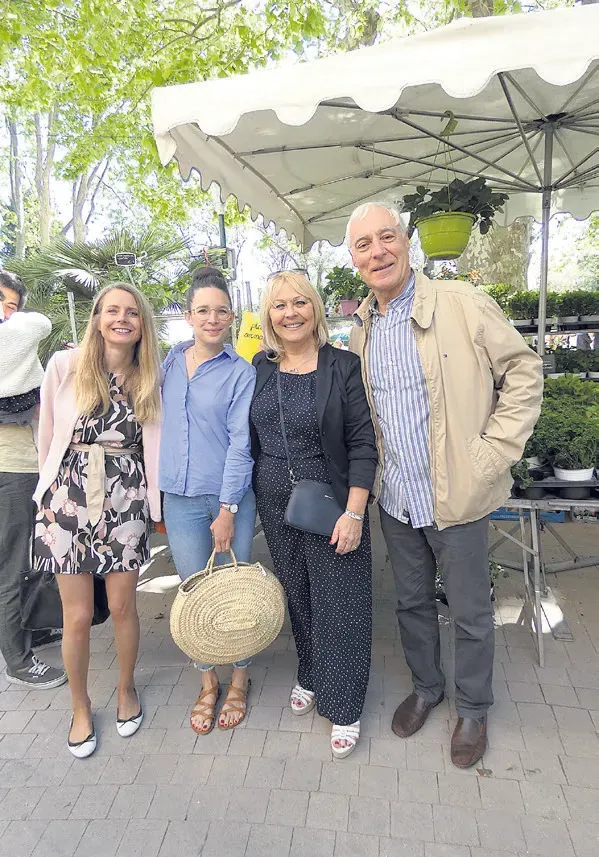 Le public au rendez-vous de la fête du printemps