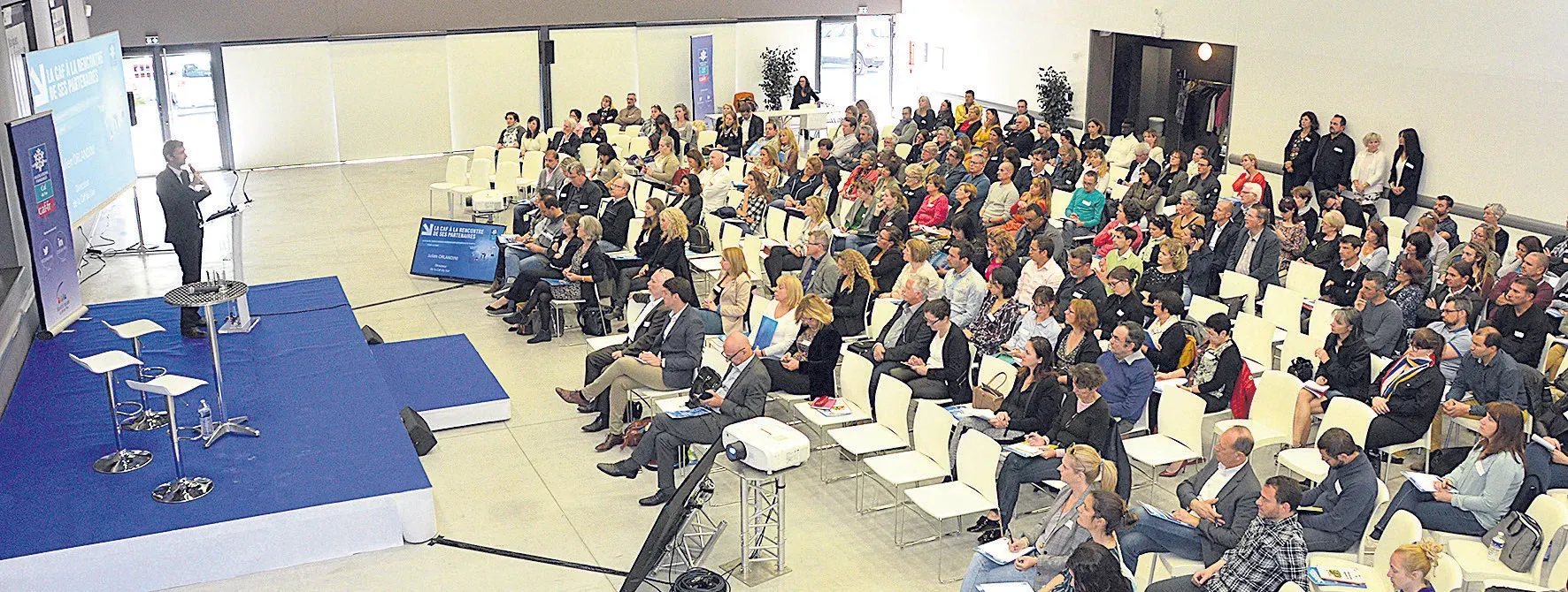 Des services adaptés aux territoires