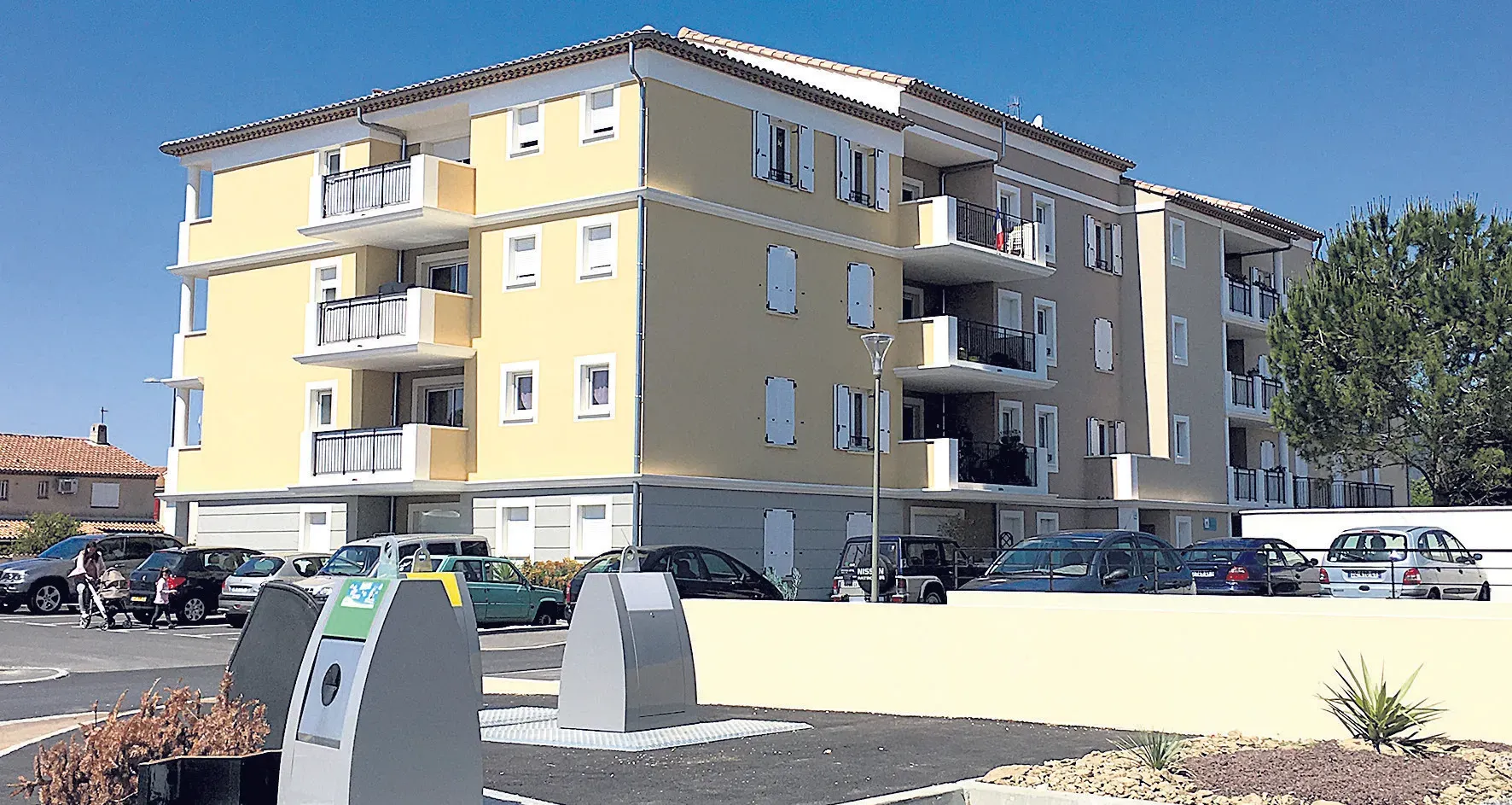 Une excellente année pour la production de logements sociaux dans le Var