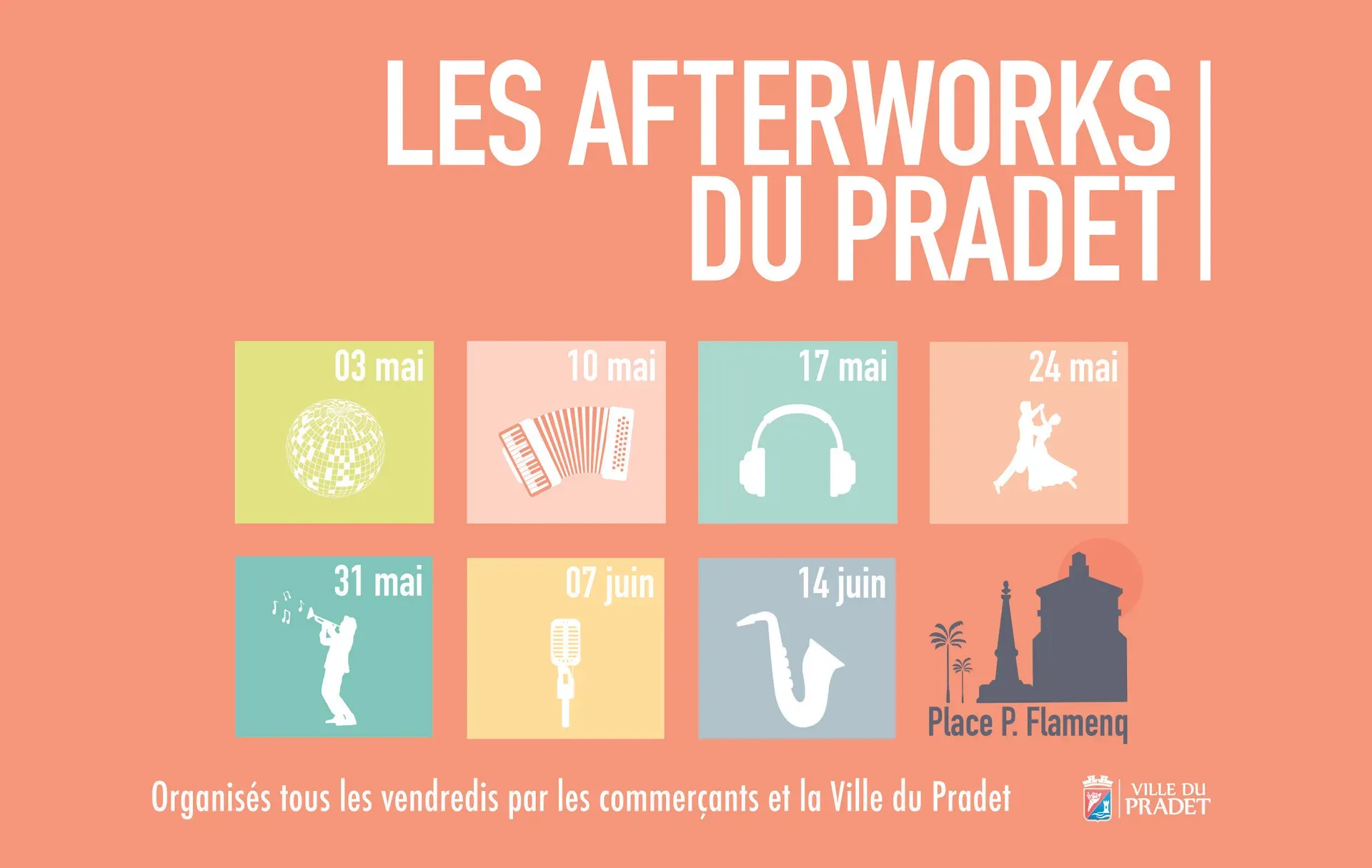 Le Département, soutien incontournable de la ville