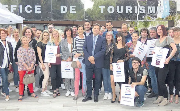 François de Canson : « Un touriste bien accueilli est un touriste qui revient »