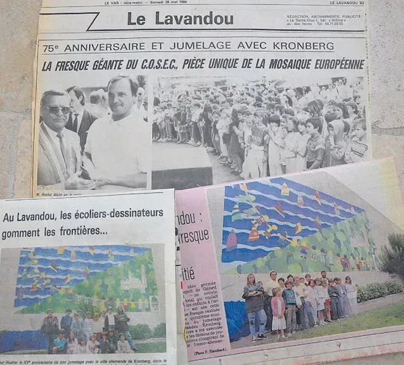 Retour sur l’année 1988.