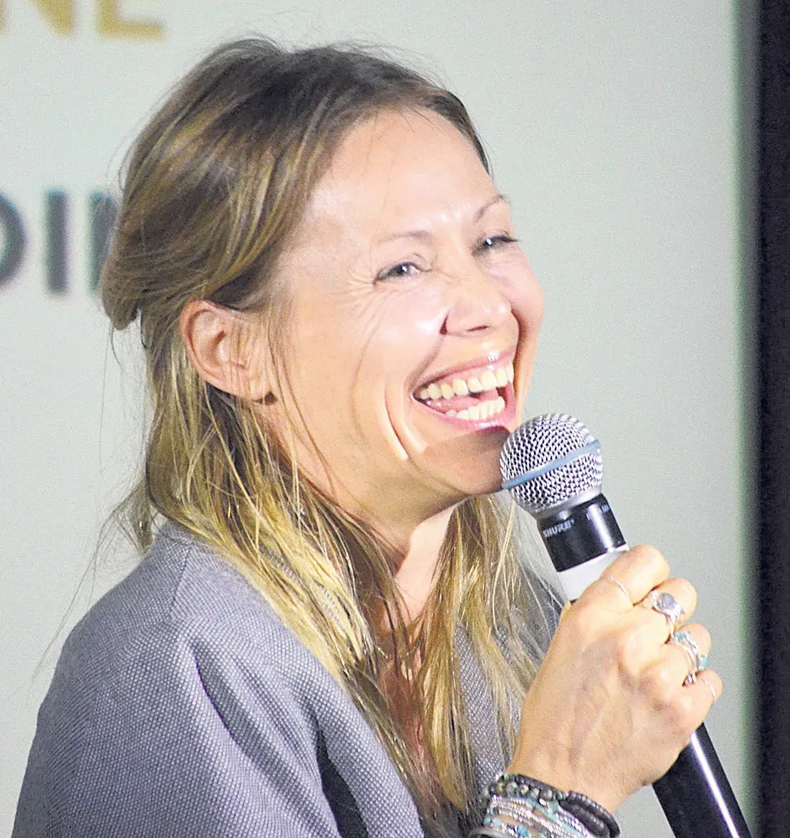 Doriane Poinot, cheffe d’entreprise à l’honneur