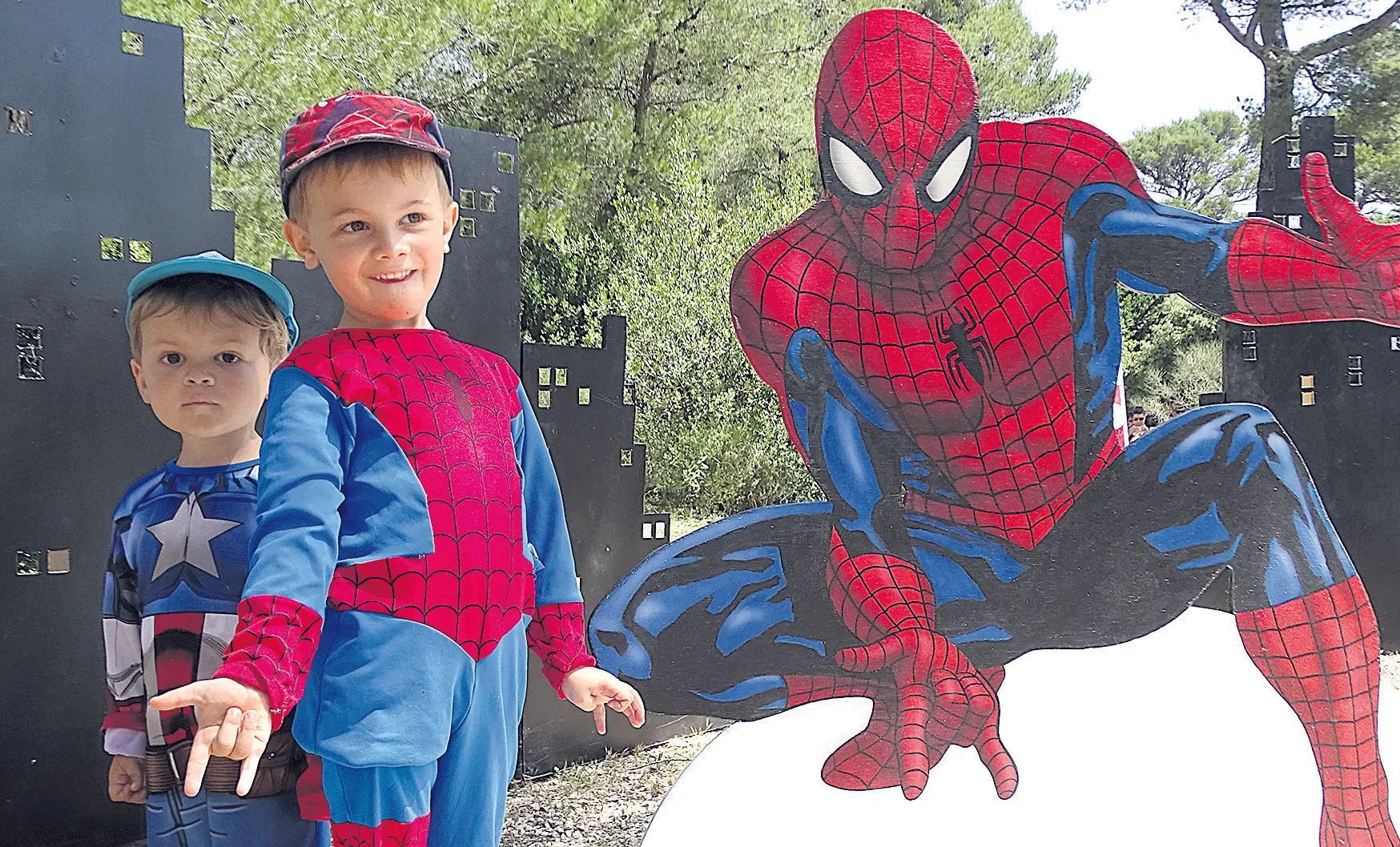 Le 30 juin, les petits aventuriers t’attendent au Faron !
