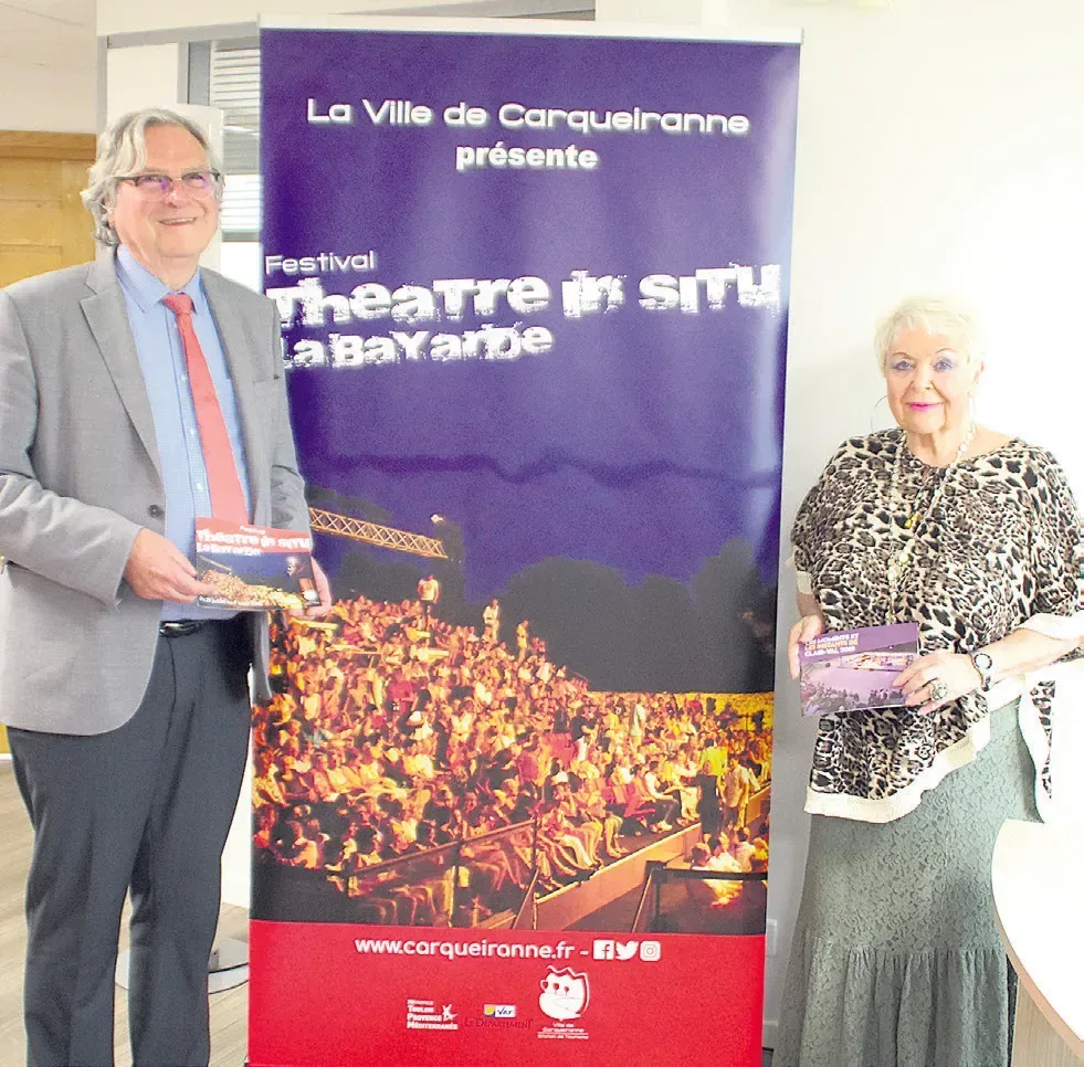 En 2019, Carqueiranne porte haut les couleurs de la culture !