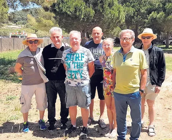 « Il reste quelques dates à retenir. Le club sera