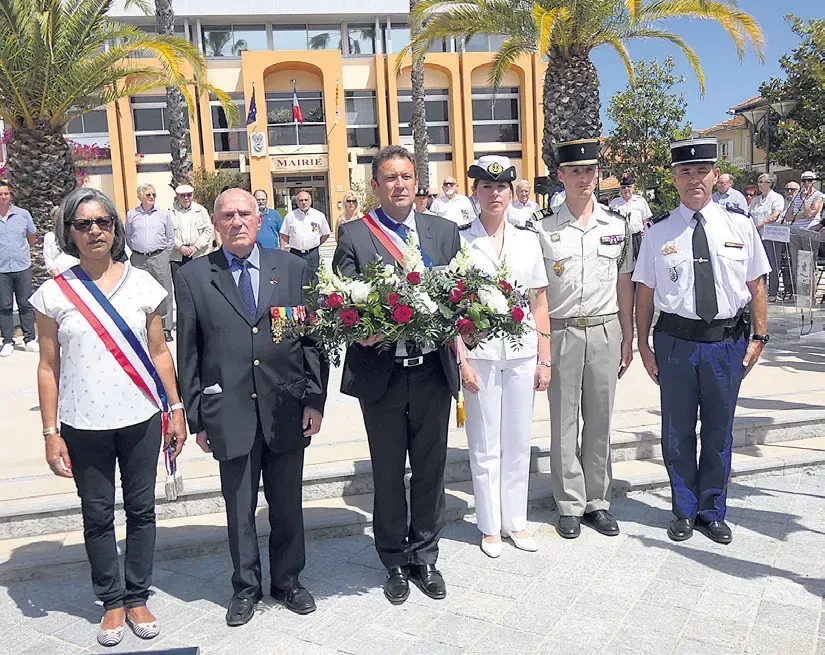 François de Canson rend un hommage à Marcel Kafi, héros méconnu