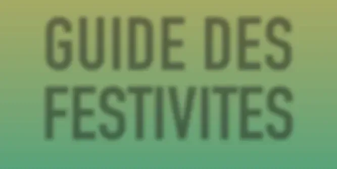Cet été, de belles surprises et beaucoup d’innovations au programme !