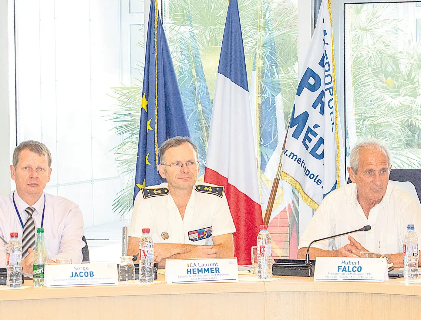 De Mayol à Pipady, le projet avance à grand pas !