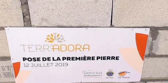 TERR’ADORA, une résidence résolument contemporaine