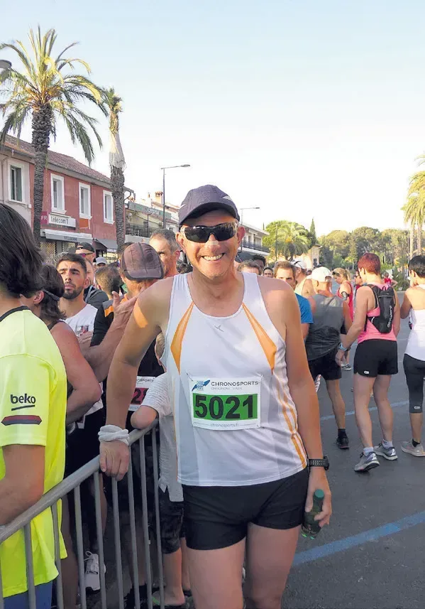 Près de 800 sportifs à la 35ème Course du Soleil !