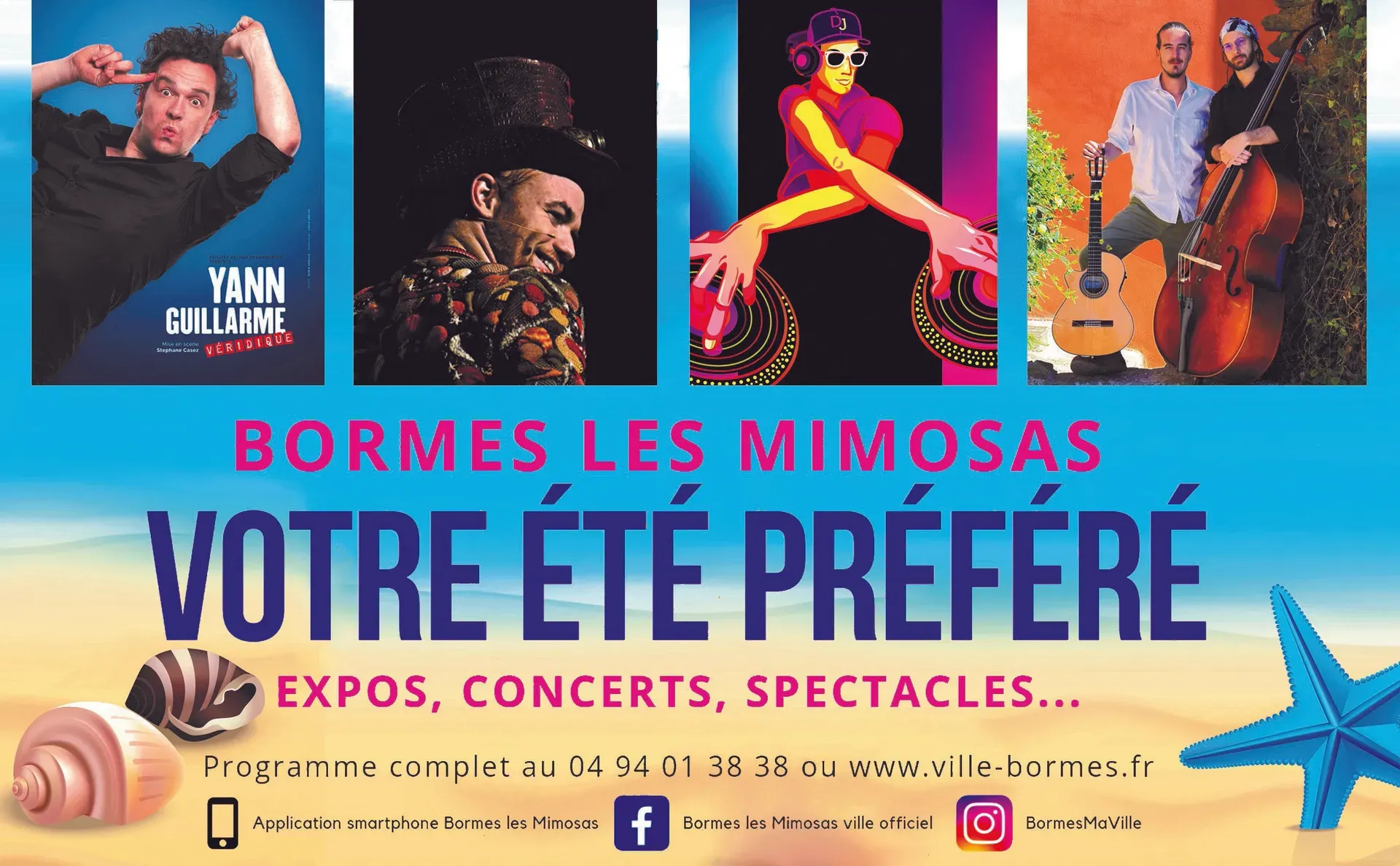 JOVANY et AIOLI en concert !