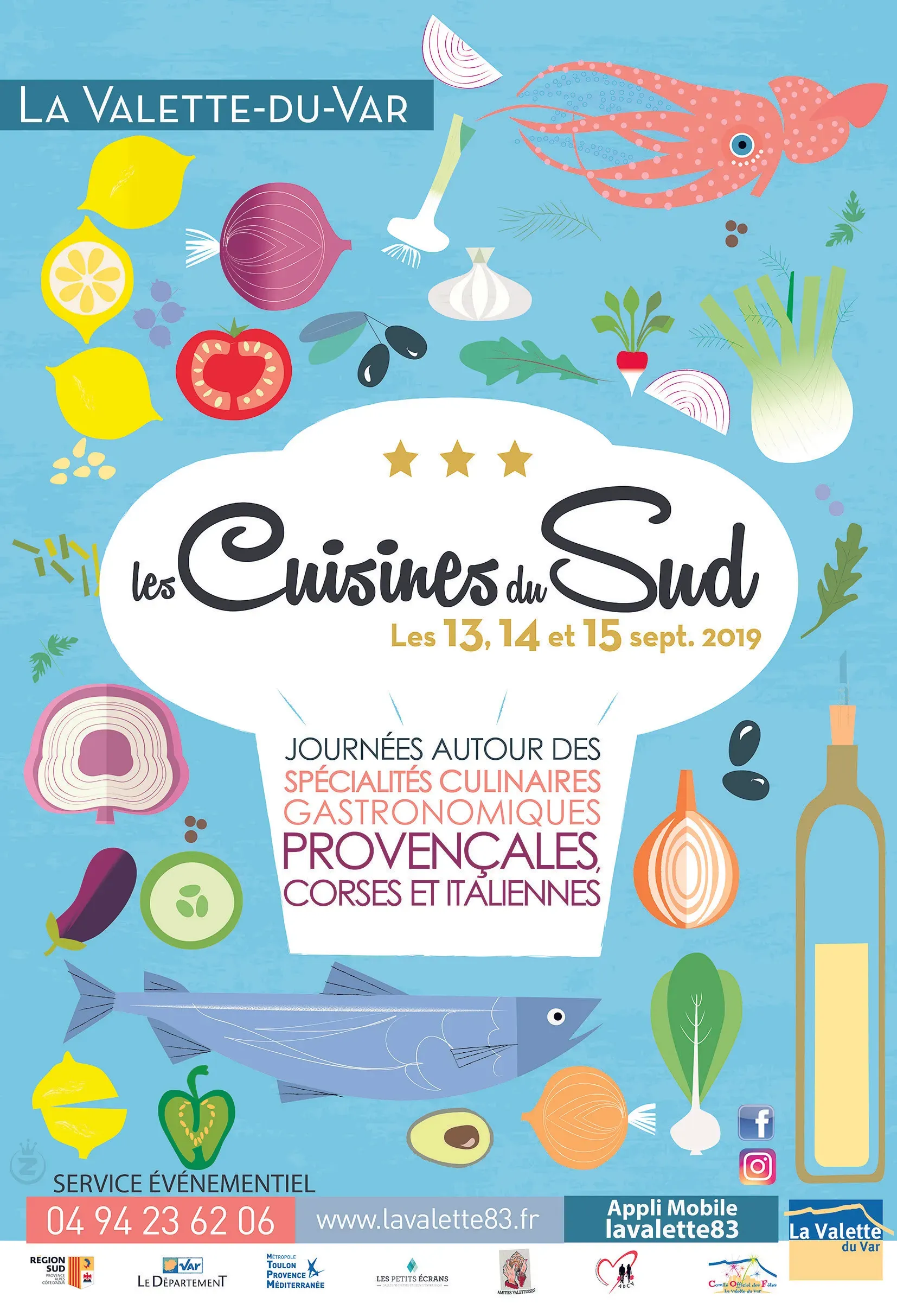 LE PROGRAMME