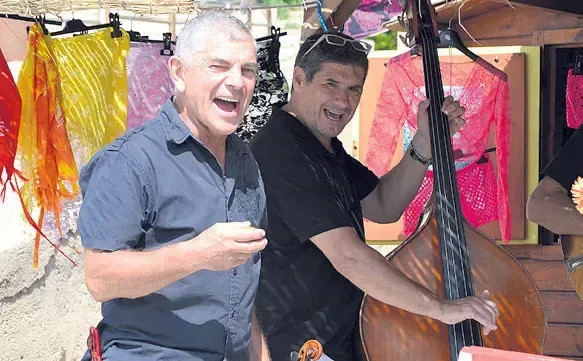 Au Levant, bénédiction et messe pour la fête de la mer