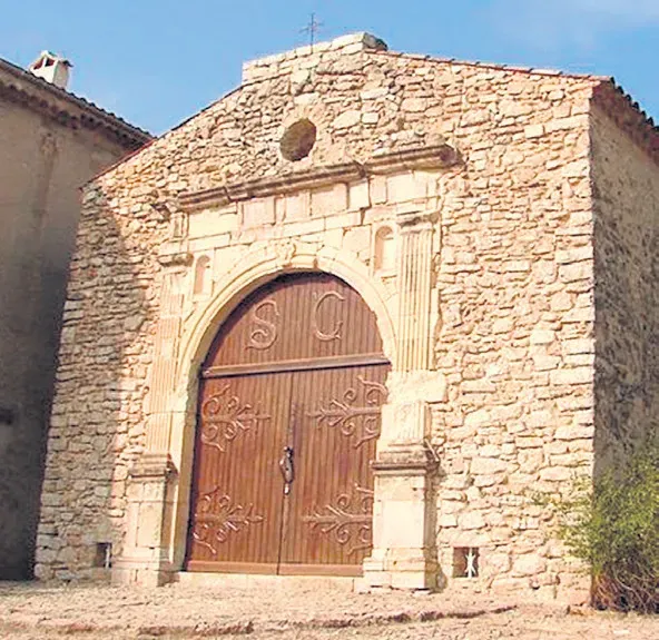 La chapelle Sainte-Christine, joyau du patrimoine culturel