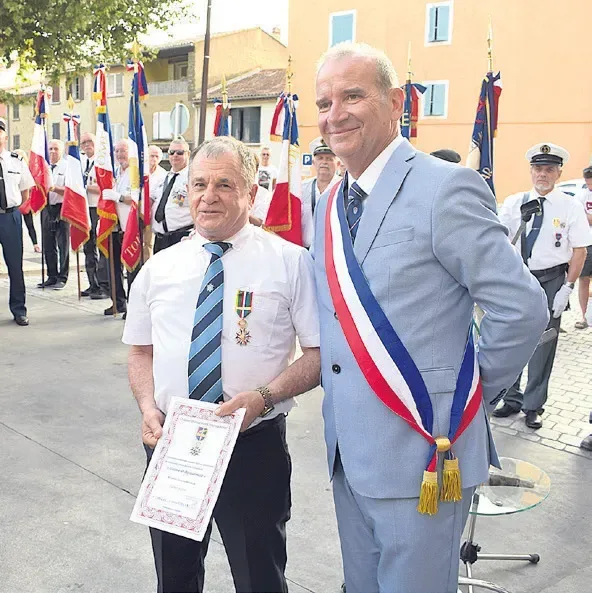 Le char Verdun, symbole de la Libération de la ville