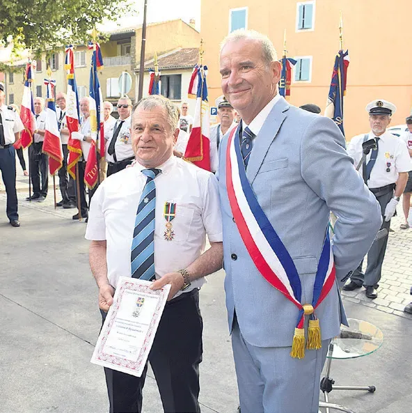 Le char Verdun, symbole de la Libération de la ville