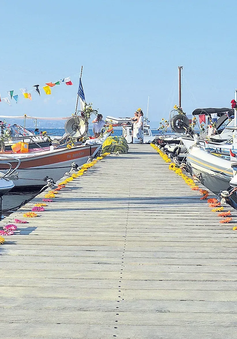 Succès pour la Fête de Notre-Dame de la mer