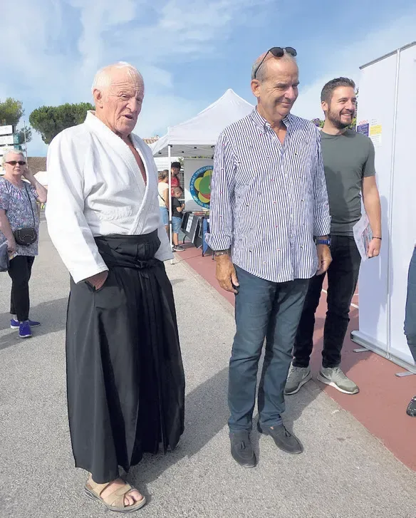Plus de 3 000 personnes au Festival des associations !
