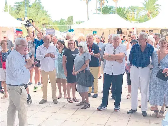 Plusieurs milliers de visiteurs au Forum des associations