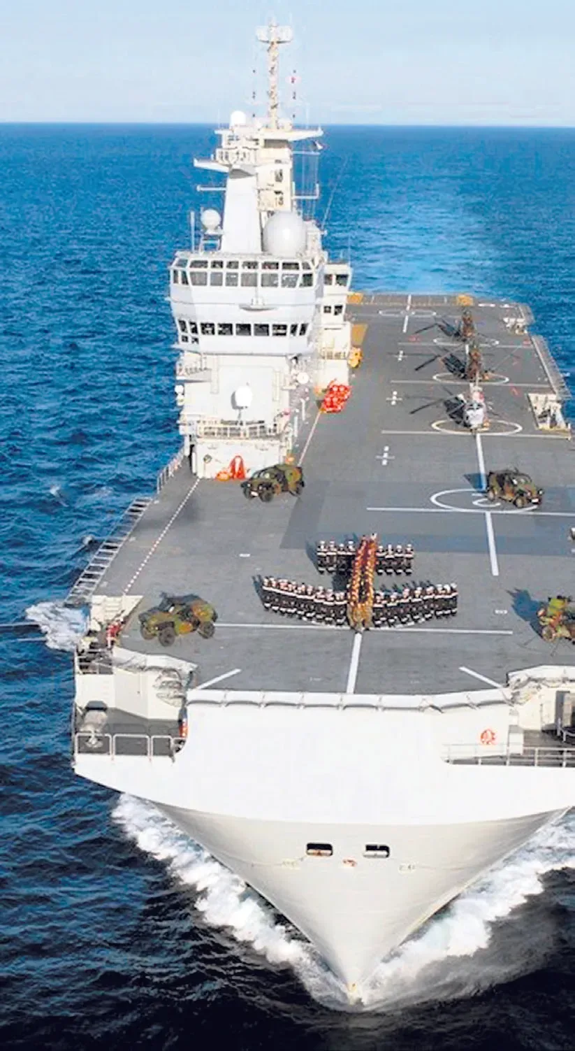 La Marine face à ses enjeux de recrutement