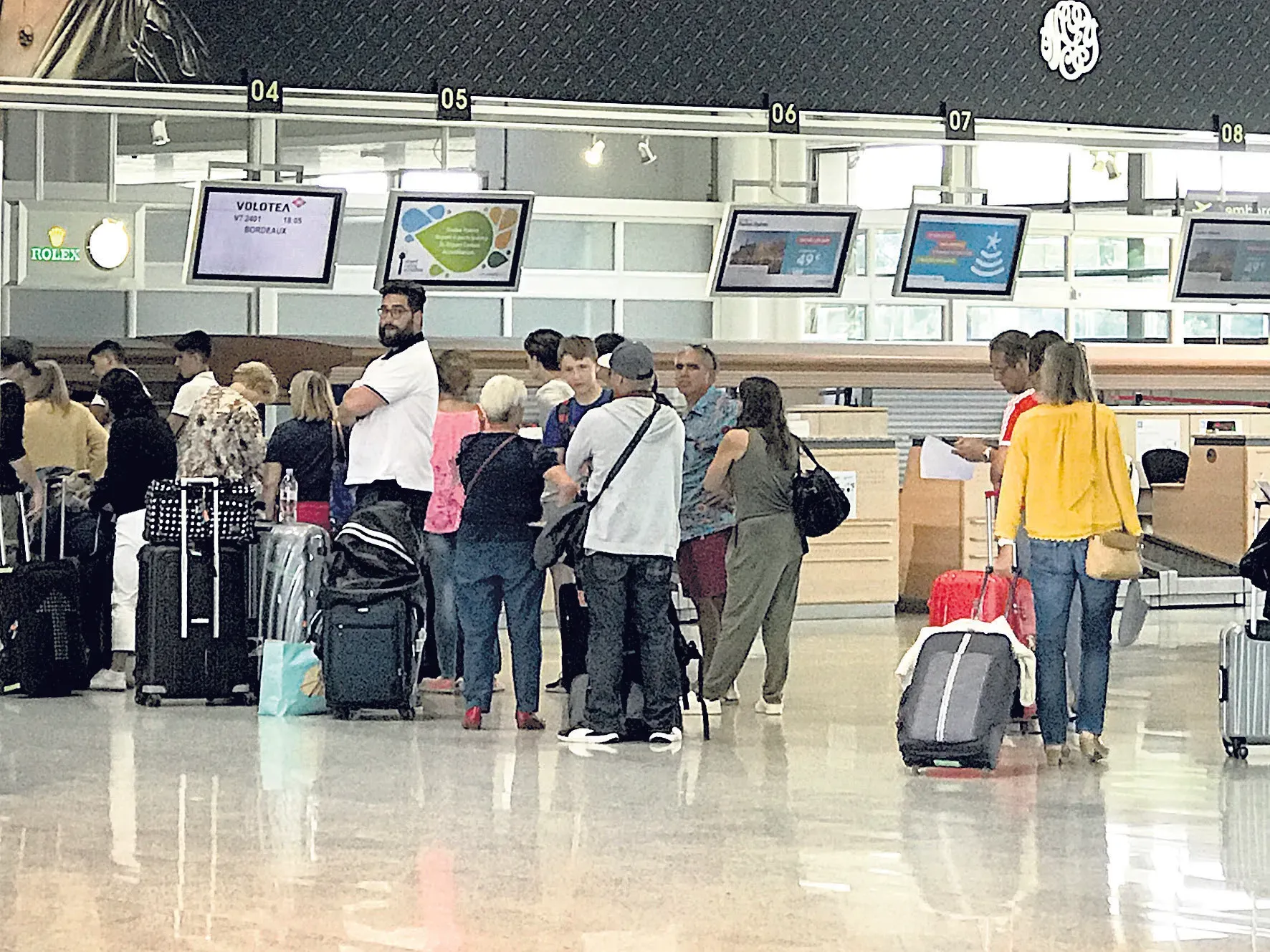 L’aéroport Toulon Hyères certifié ISO 14001