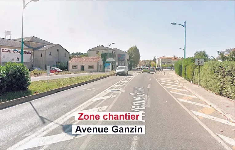 Hervé Stassinos : « Plus de 2 millions d’€ pour fluidifier l’entrée Est la ville »