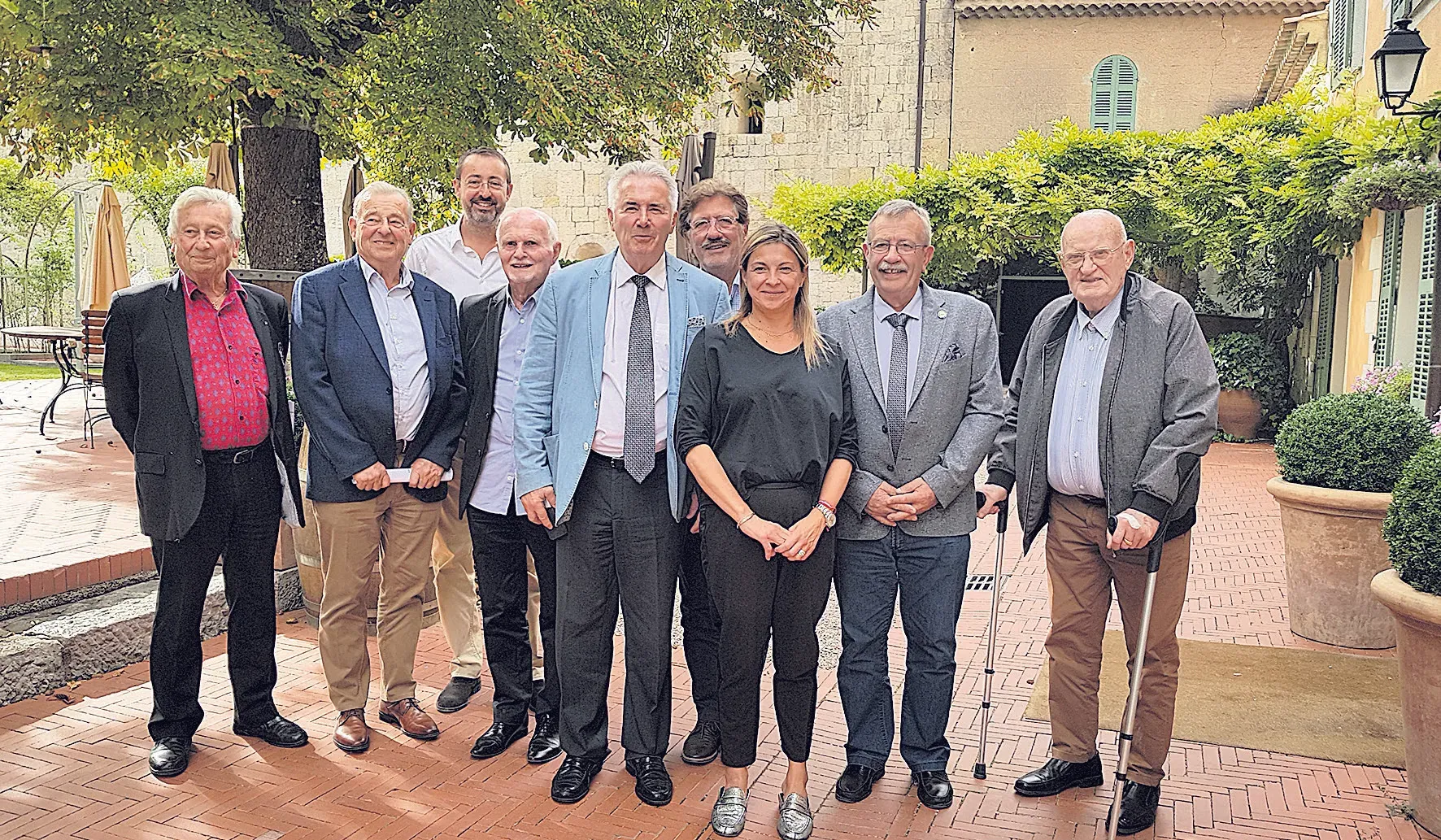 Fabienne Joly, présidente du Conseil économique varois