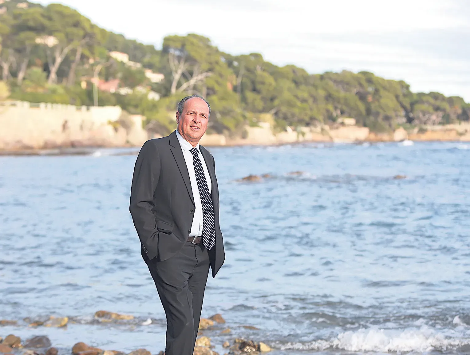 Alain Galian : « Il y a toujours tellement à faire quand on aime passionnément sa commune ! » Cet homme qui considère que « la sécurité est la première des libertés » répond aux questions de La Gazette du Var.