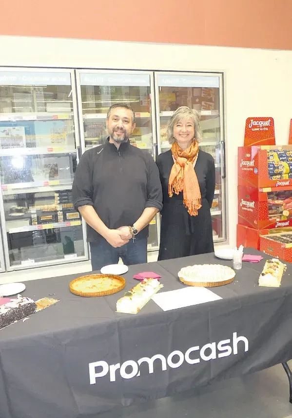 C’est déjà le rush de Noël chez PROMOCASH !