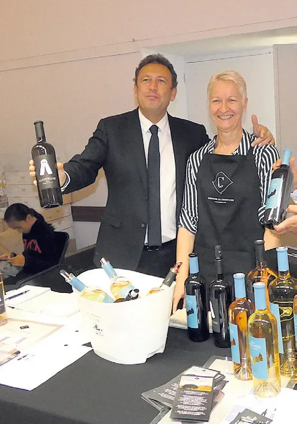 Grand succès pour le 8ème Marché des Vins