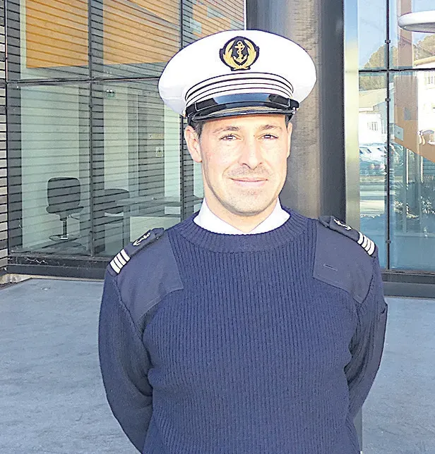L’équipage du sous-marin SUFFREN prêt à prendre la mer