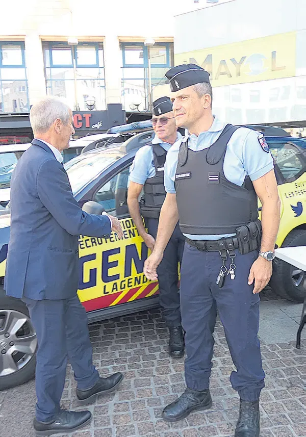 La sécurité partout et pour tous