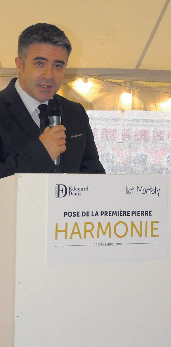Le Groupe Édouard Denis donne une nouvelle vie à Montéty