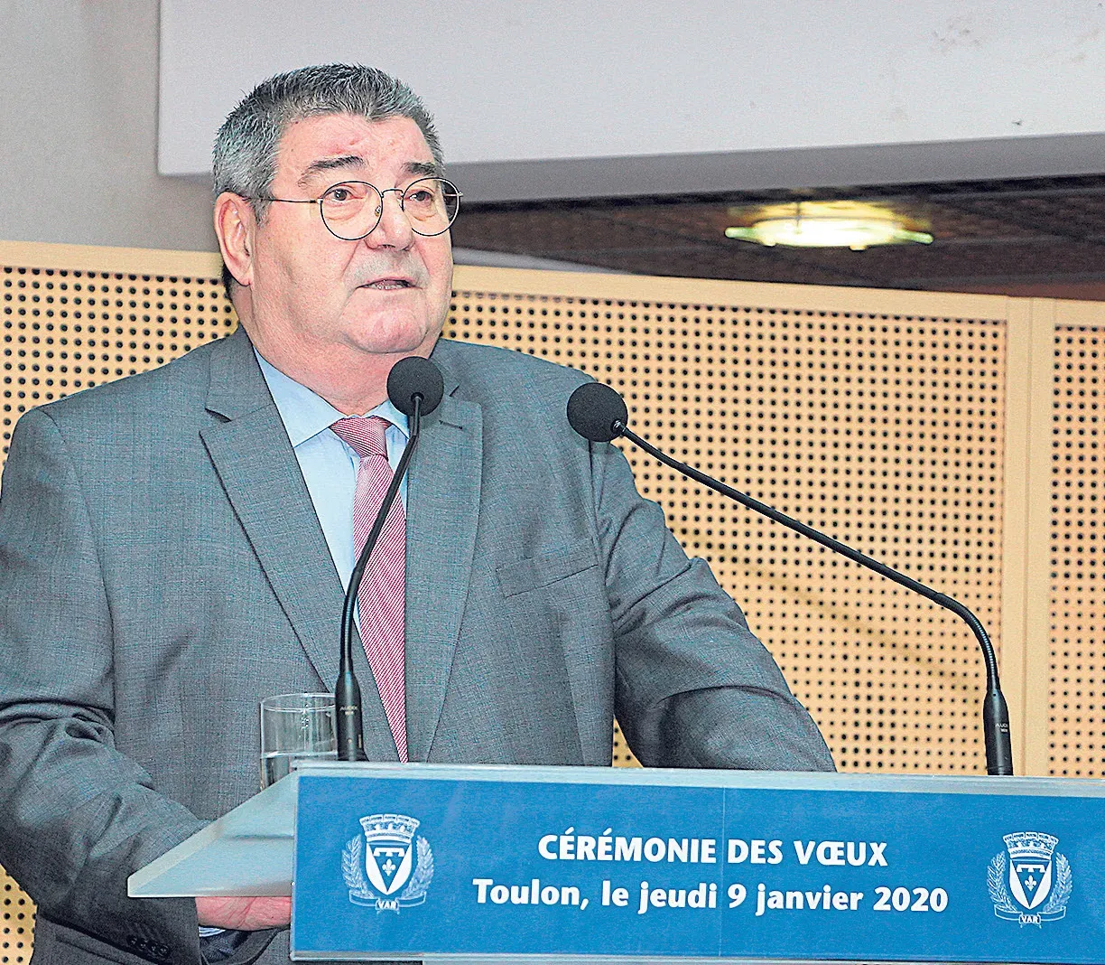 Marc Giraud : « Le Département affiche une bonne santé financière »