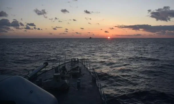 Groupe OTAN en Méditerranée