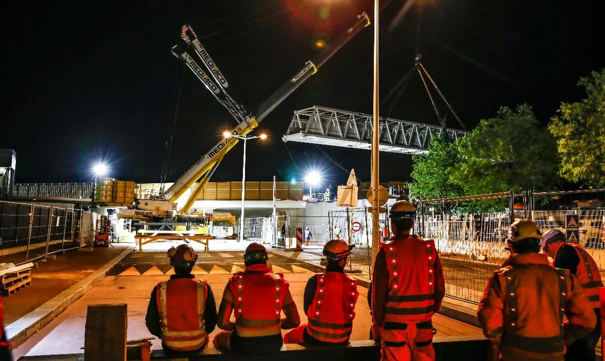 A57 – Un chantier, des vies (Partie 2)