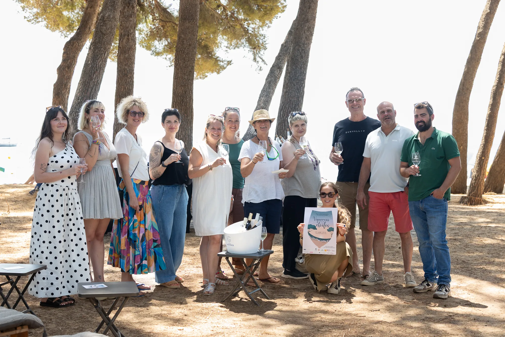 La soirée « Vignerons sous les étoiles » revient pour une 3ème édition