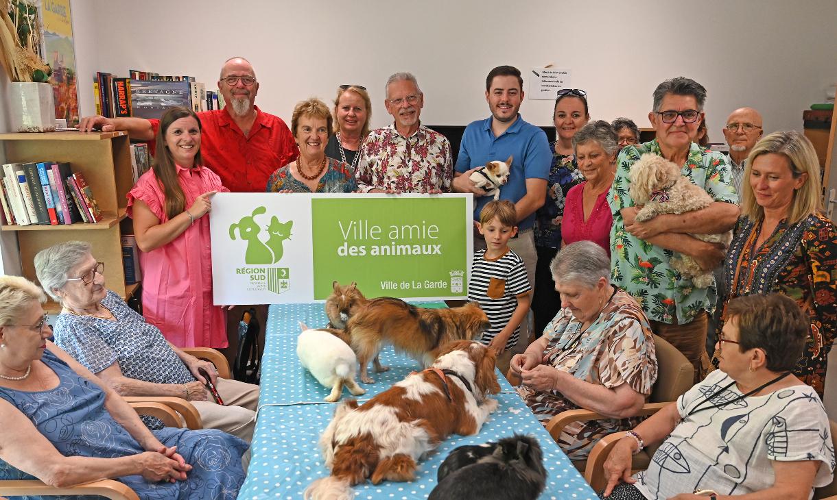 244 la garde animaux