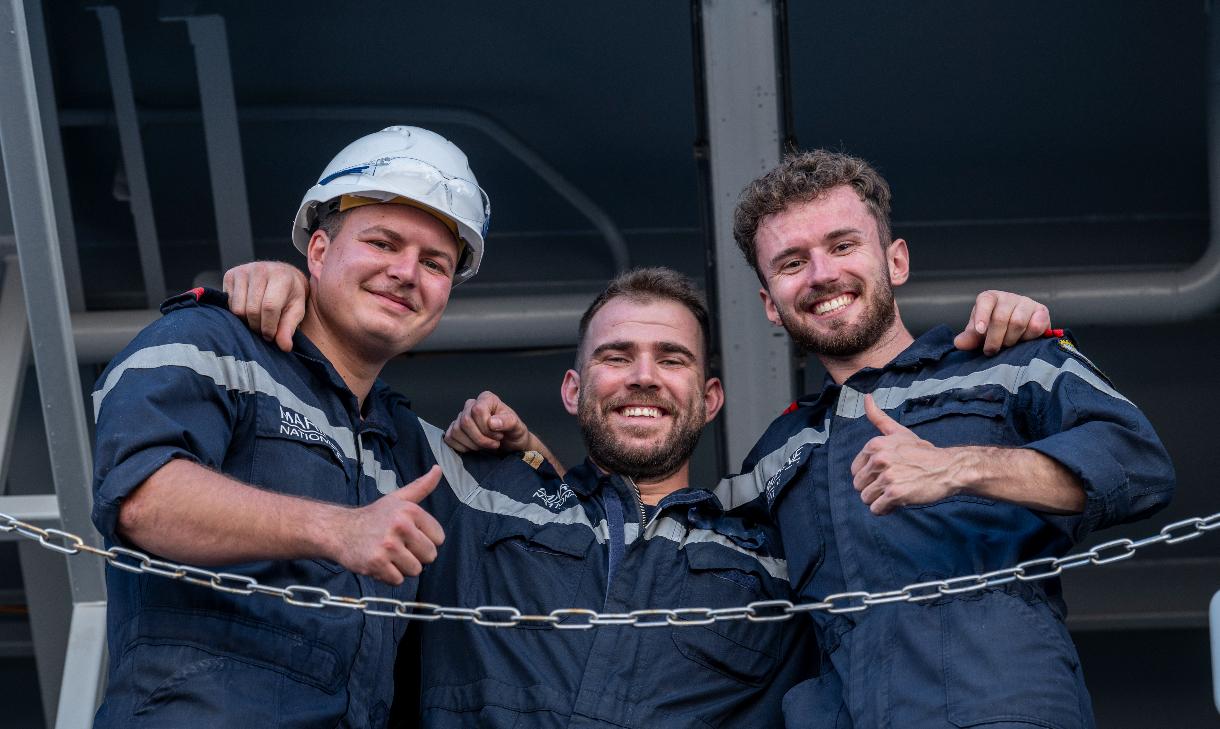 244 retour batiment ravitailleur 3