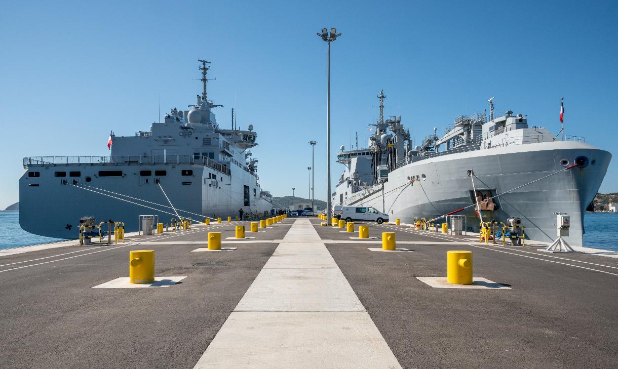 244 retour batiment ravitailleur 5